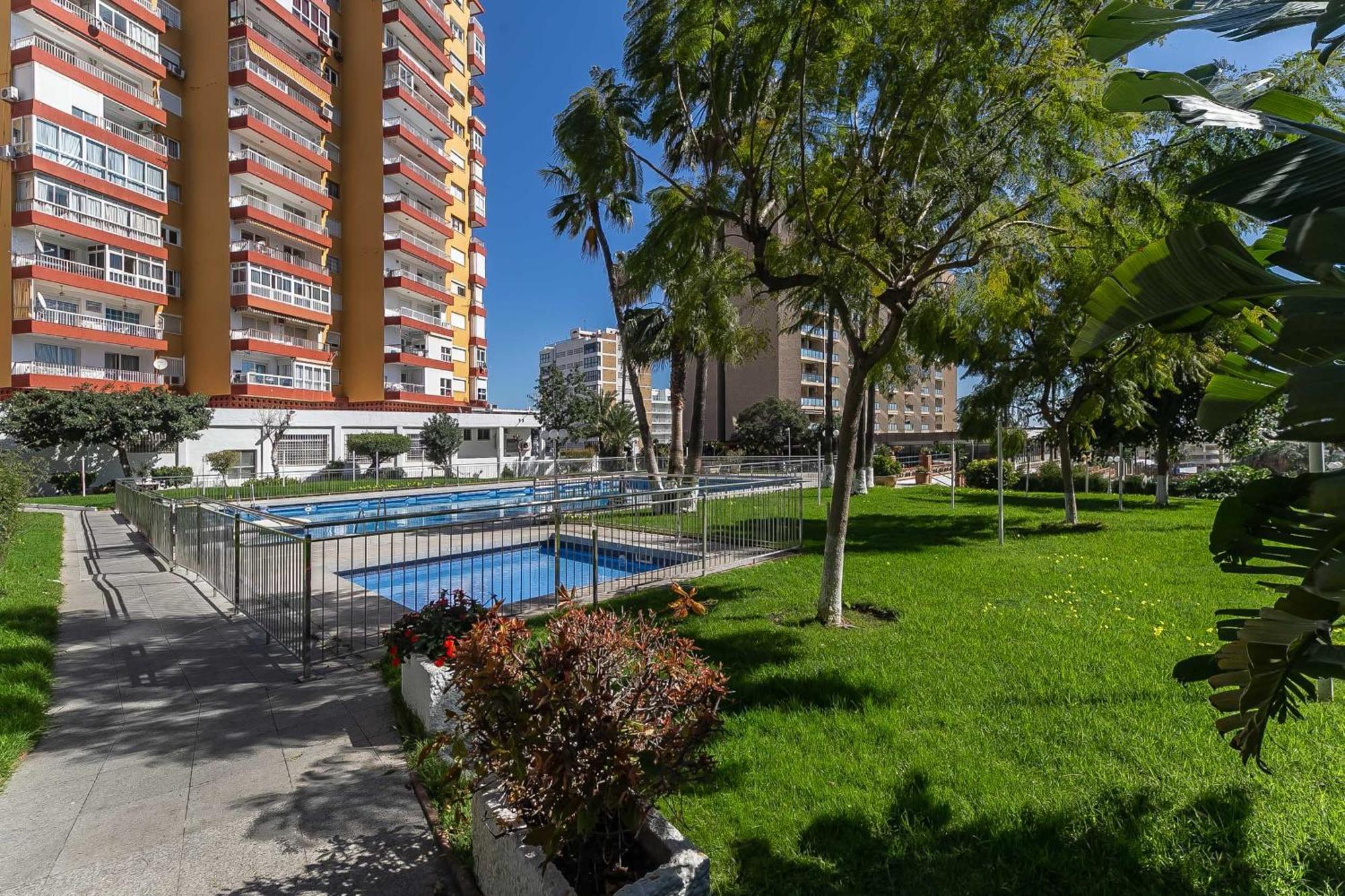 Puerto Marina, Apartamento Frente Al Mar Benalmádena Zewnętrze zdjęcie