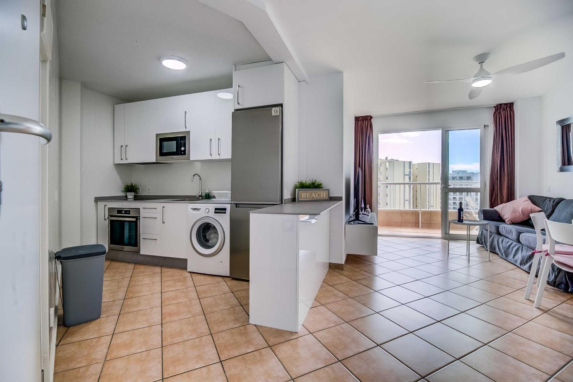 Puerto Marina, Apartamento Frente Al Mar Benalmádena Zewnętrze zdjęcie