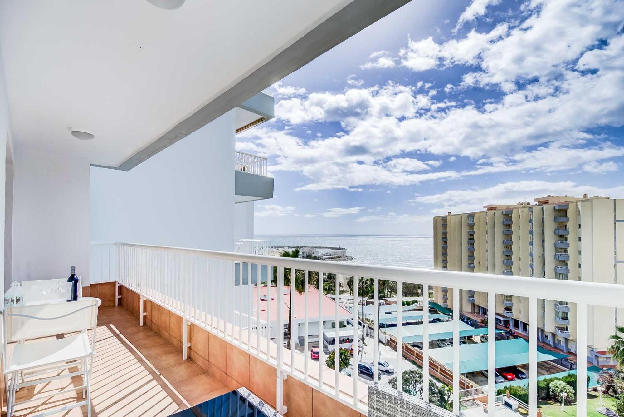Puerto Marina, Apartamento Frente Al Mar Benalmádena Zewnętrze zdjęcie