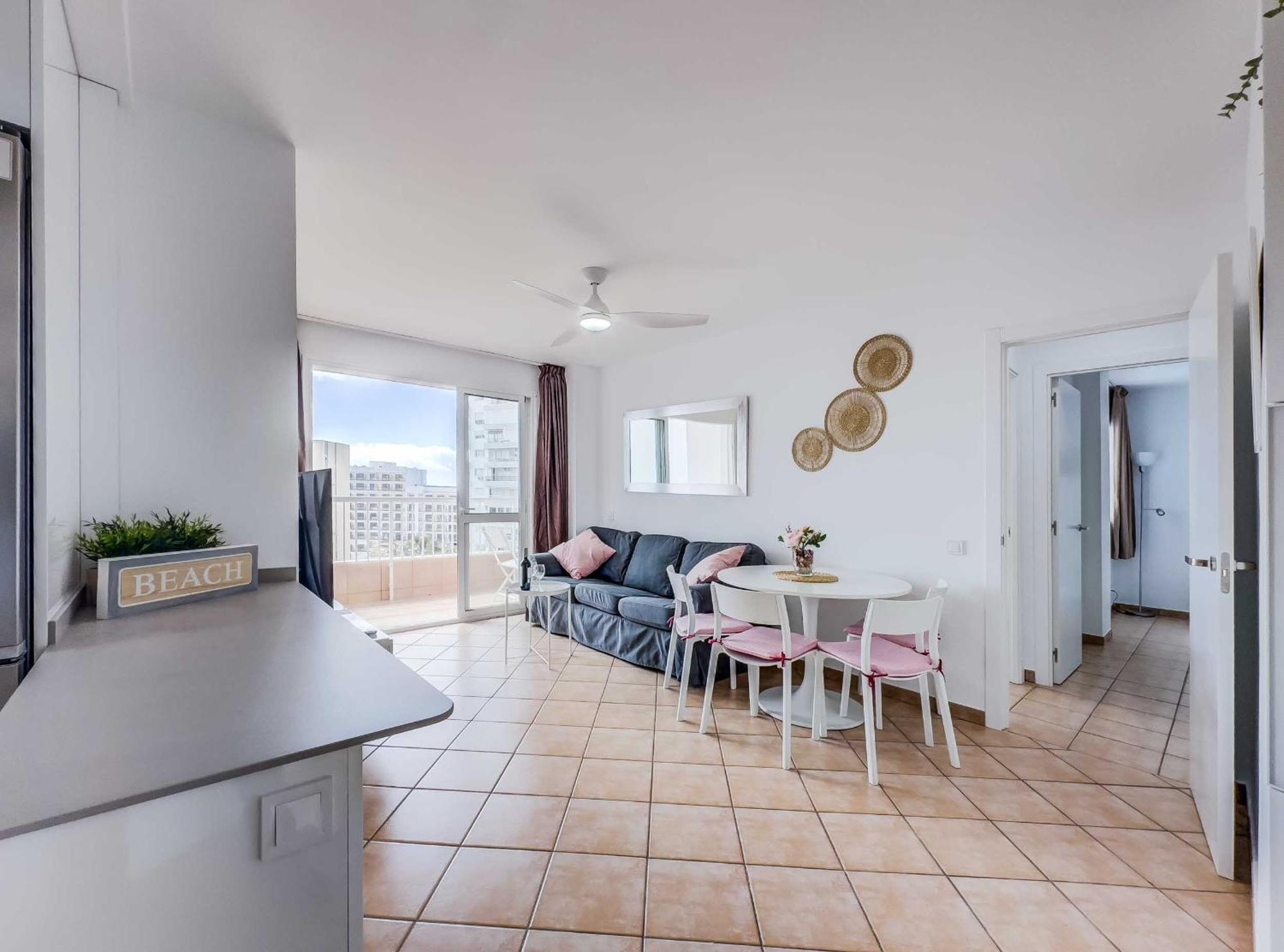 Puerto Marina, Apartamento Frente Al Mar Benalmádena Zewnętrze zdjęcie