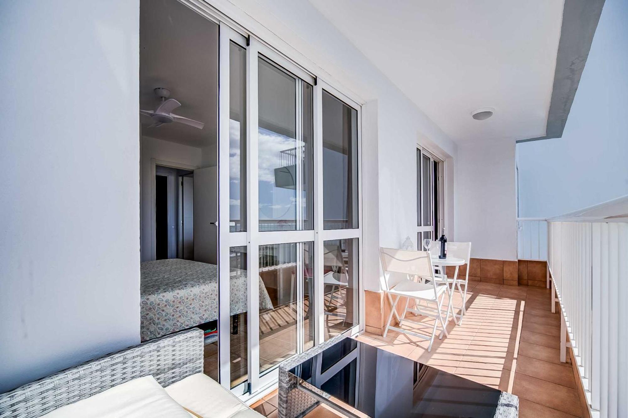 Puerto Marina, Apartamento Frente Al Mar Benalmádena Zewnętrze zdjęcie