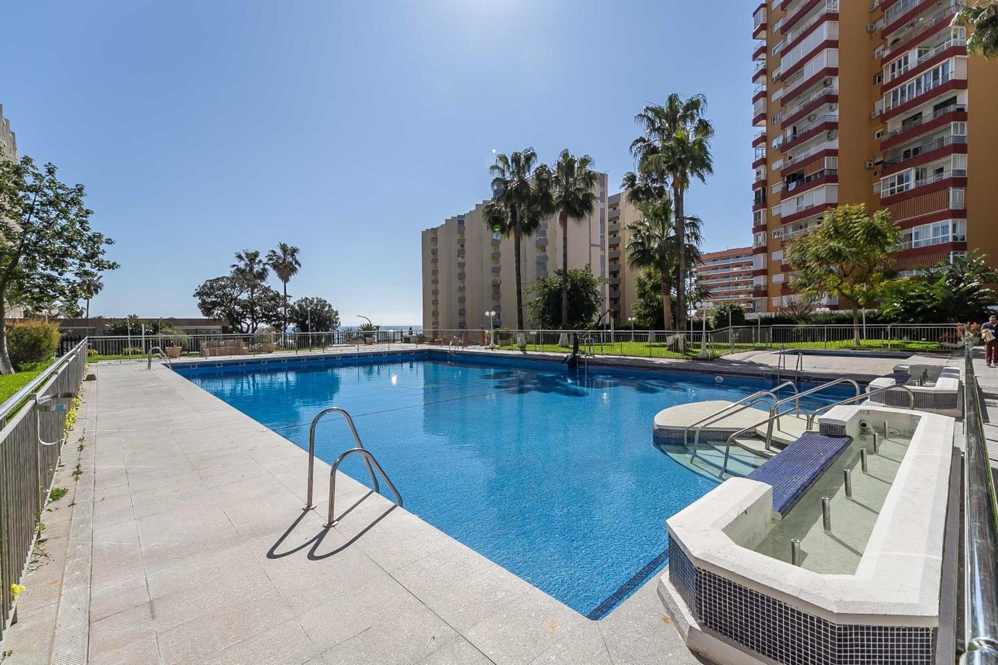 Puerto Marina, Apartamento Frente Al Mar Benalmádena Zewnętrze zdjęcie