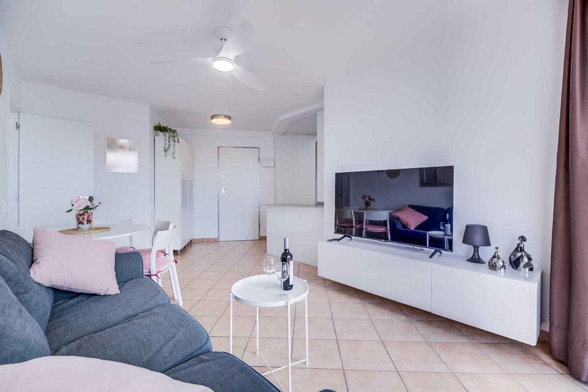 Puerto Marina, Apartamento Frente Al Mar Benalmádena Zewnętrze zdjęcie