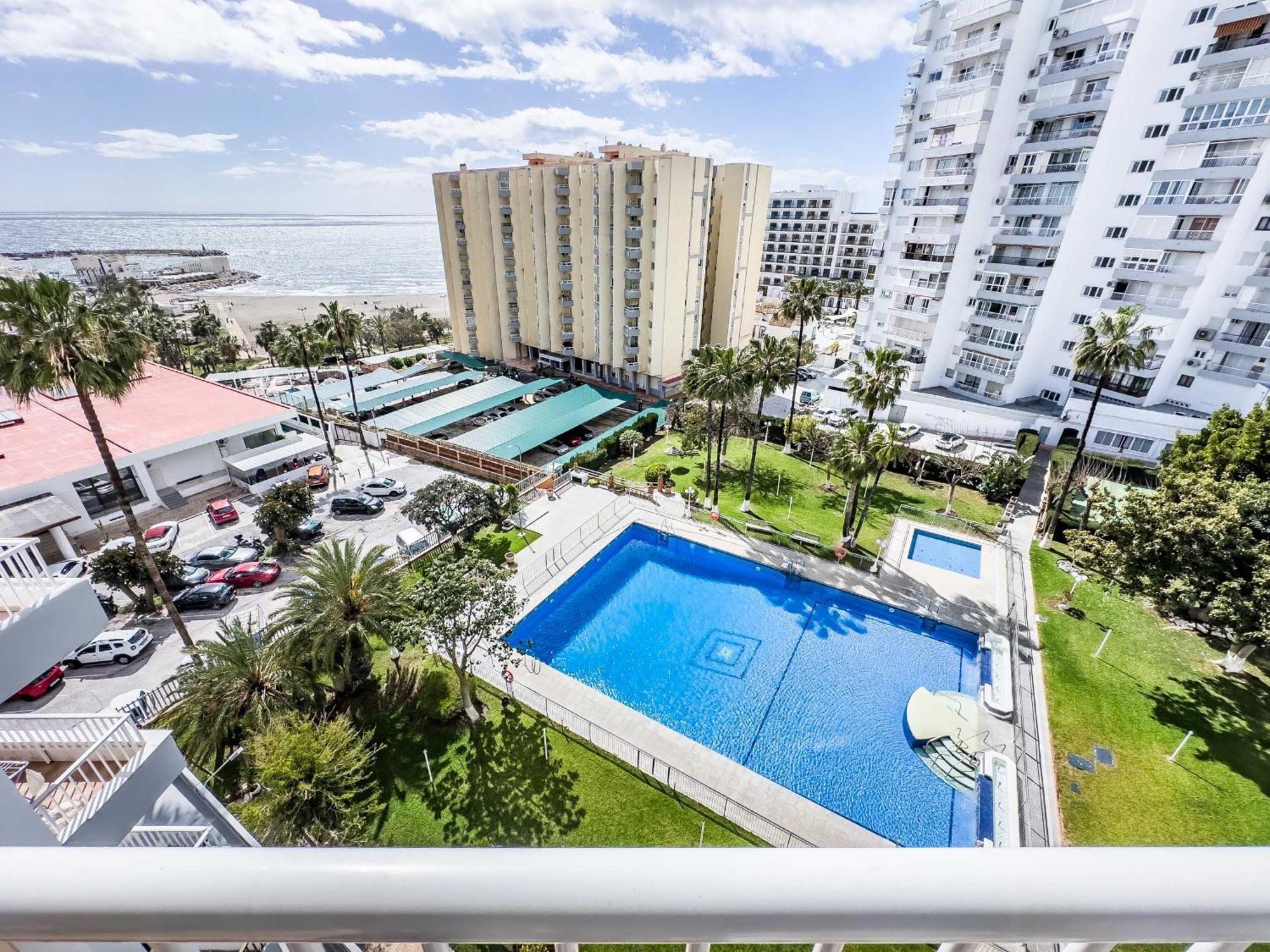 Puerto Marina, Apartamento Frente Al Mar Benalmádena Zewnętrze zdjęcie