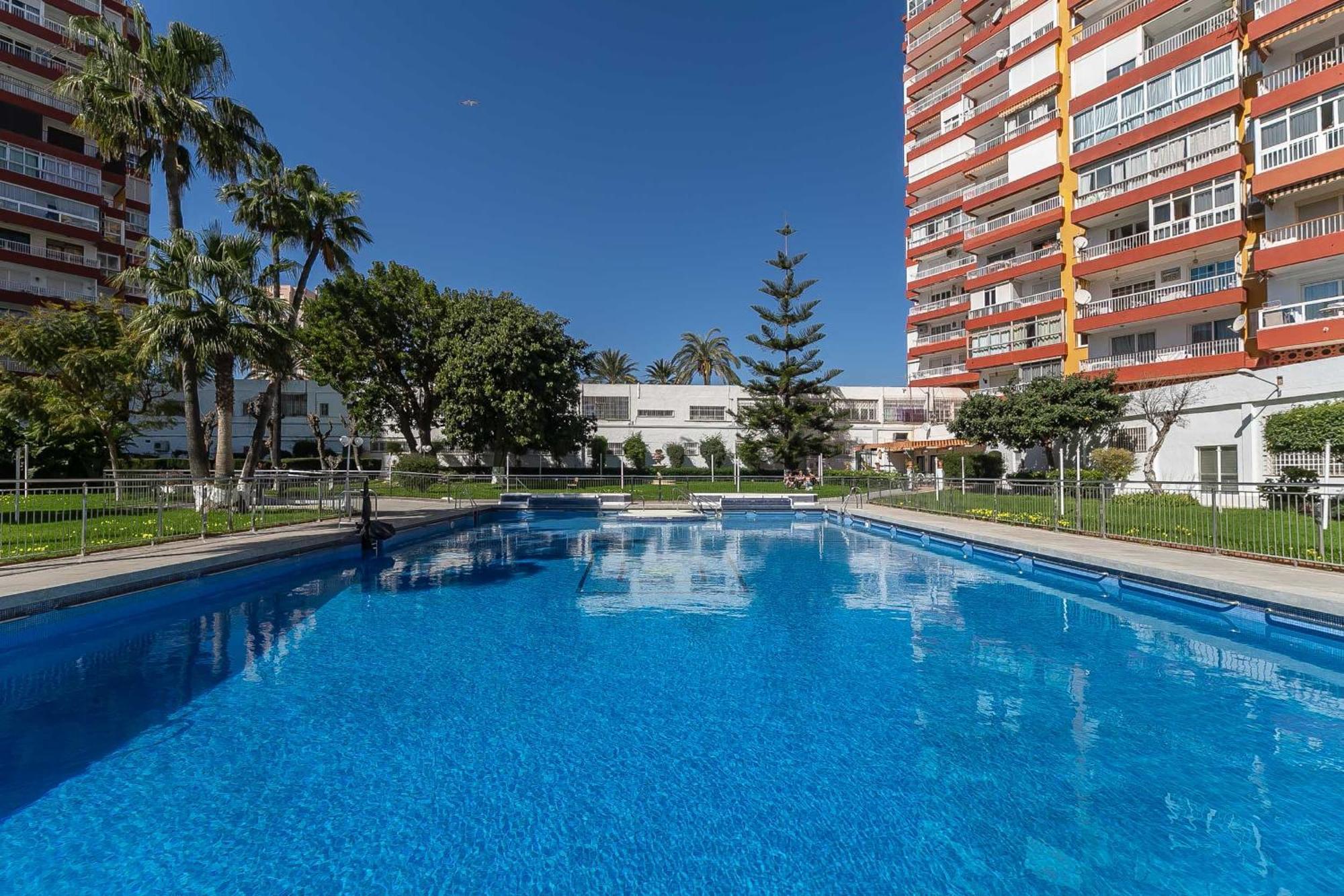 Puerto Marina, Apartamento Frente Al Mar Benalmádena Zewnętrze zdjęcie