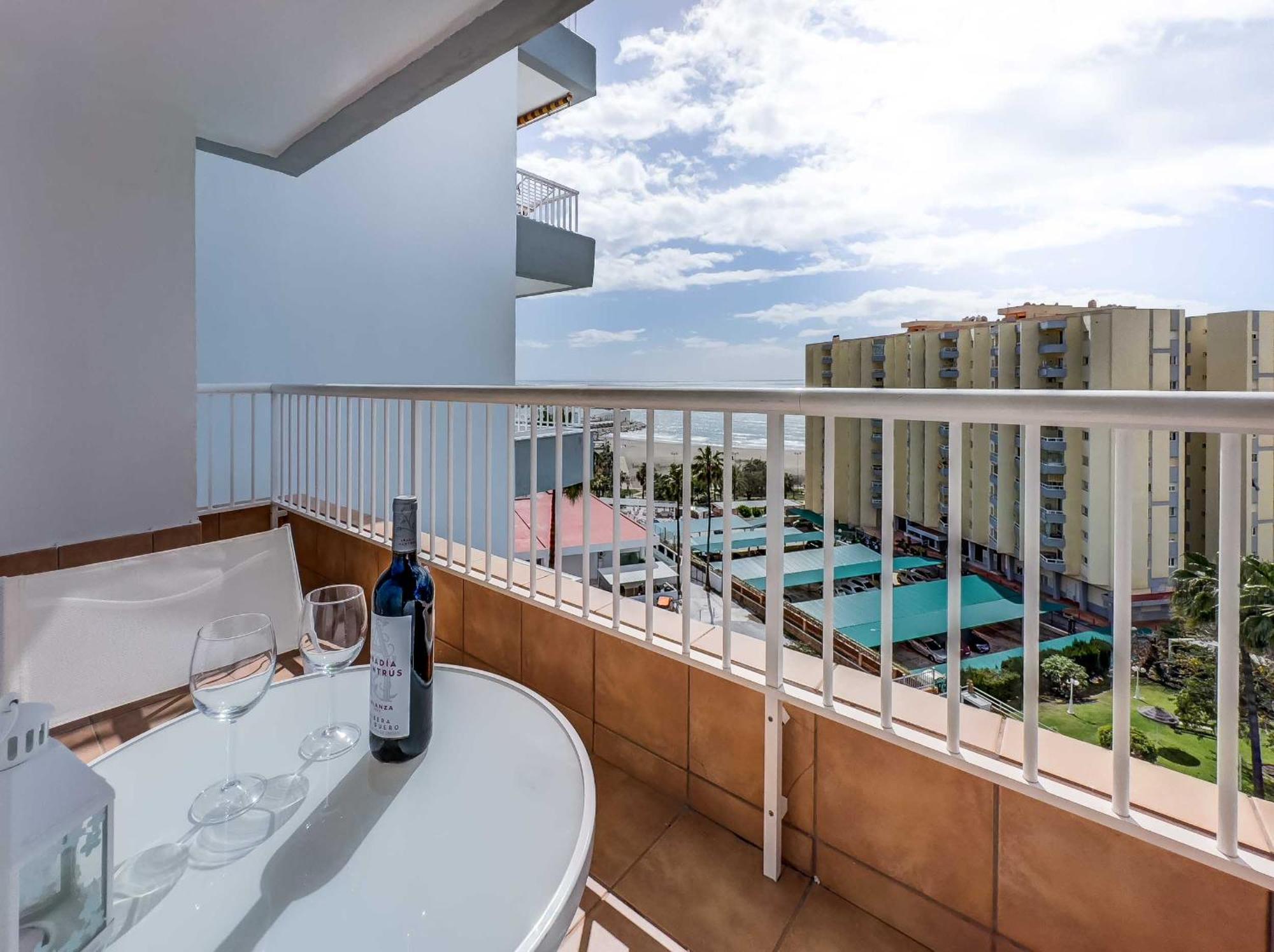 Puerto Marina, Apartamento Frente Al Mar Benalmádena Zewnętrze zdjęcie