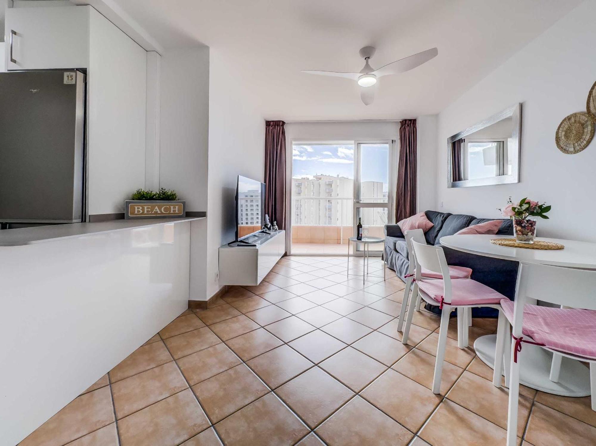 Puerto Marina, Apartamento Frente Al Mar Benalmádena Zewnętrze zdjęcie