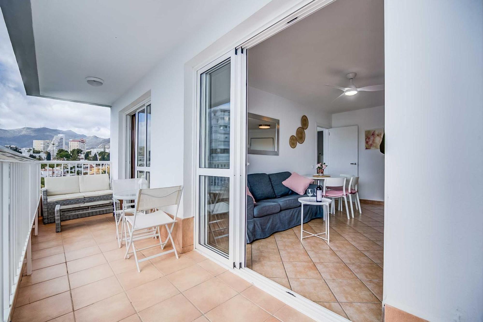 Puerto Marina, Apartamento Frente Al Mar Benalmádena Zewnętrze zdjęcie
