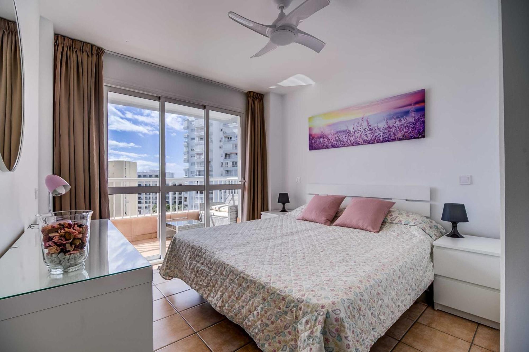 Puerto Marina, Apartamento Frente Al Mar Benalmádena Zewnętrze zdjęcie