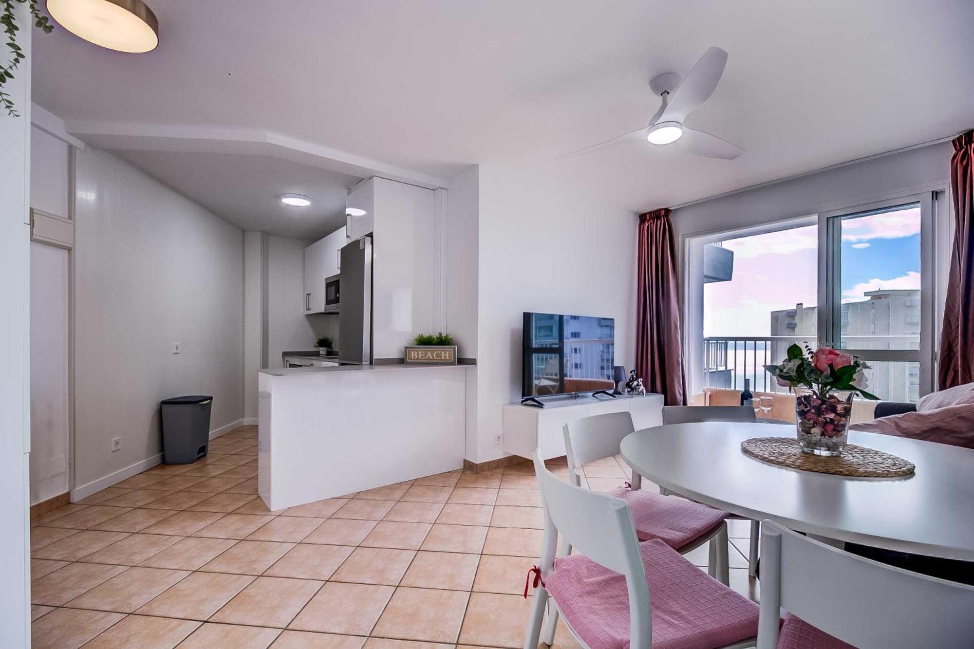 Puerto Marina, Apartamento Frente Al Mar Benalmádena Zewnętrze zdjęcie