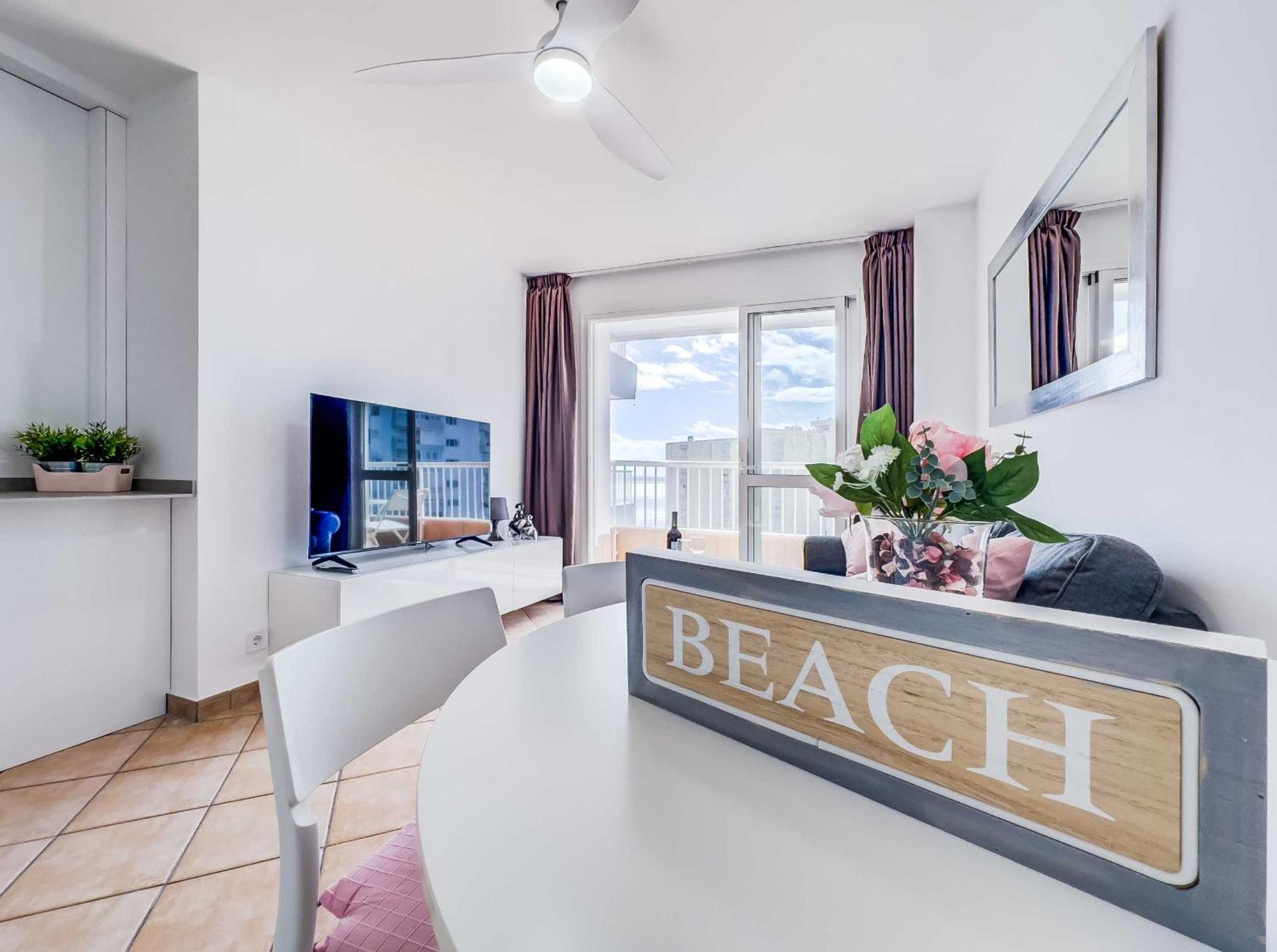Puerto Marina, Apartamento Frente Al Mar Benalmádena Zewnętrze zdjęcie