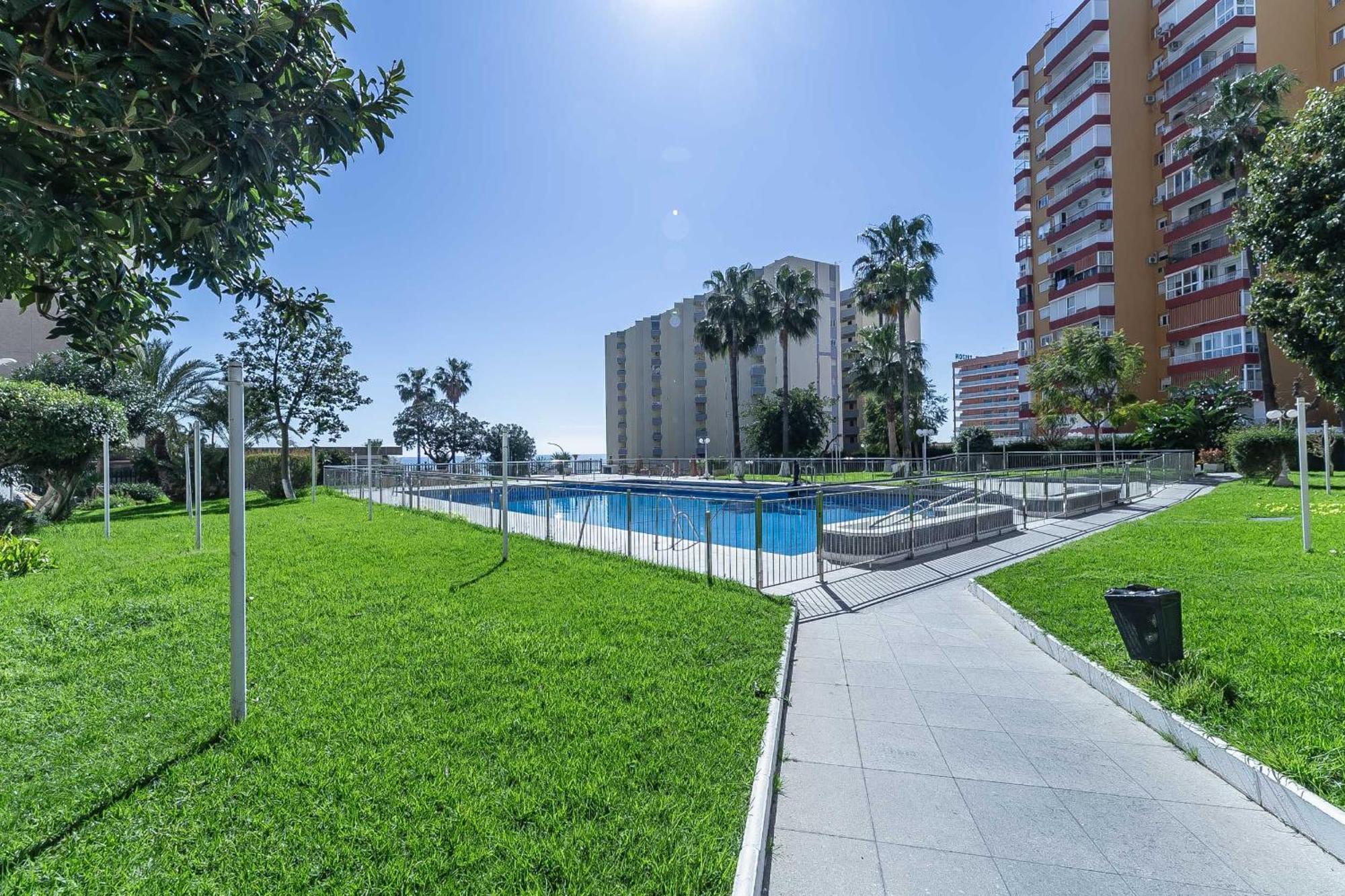 Puerto Marina, Apartamento Frente Al Mar Benalmádena Zewnętrze zdjęcie