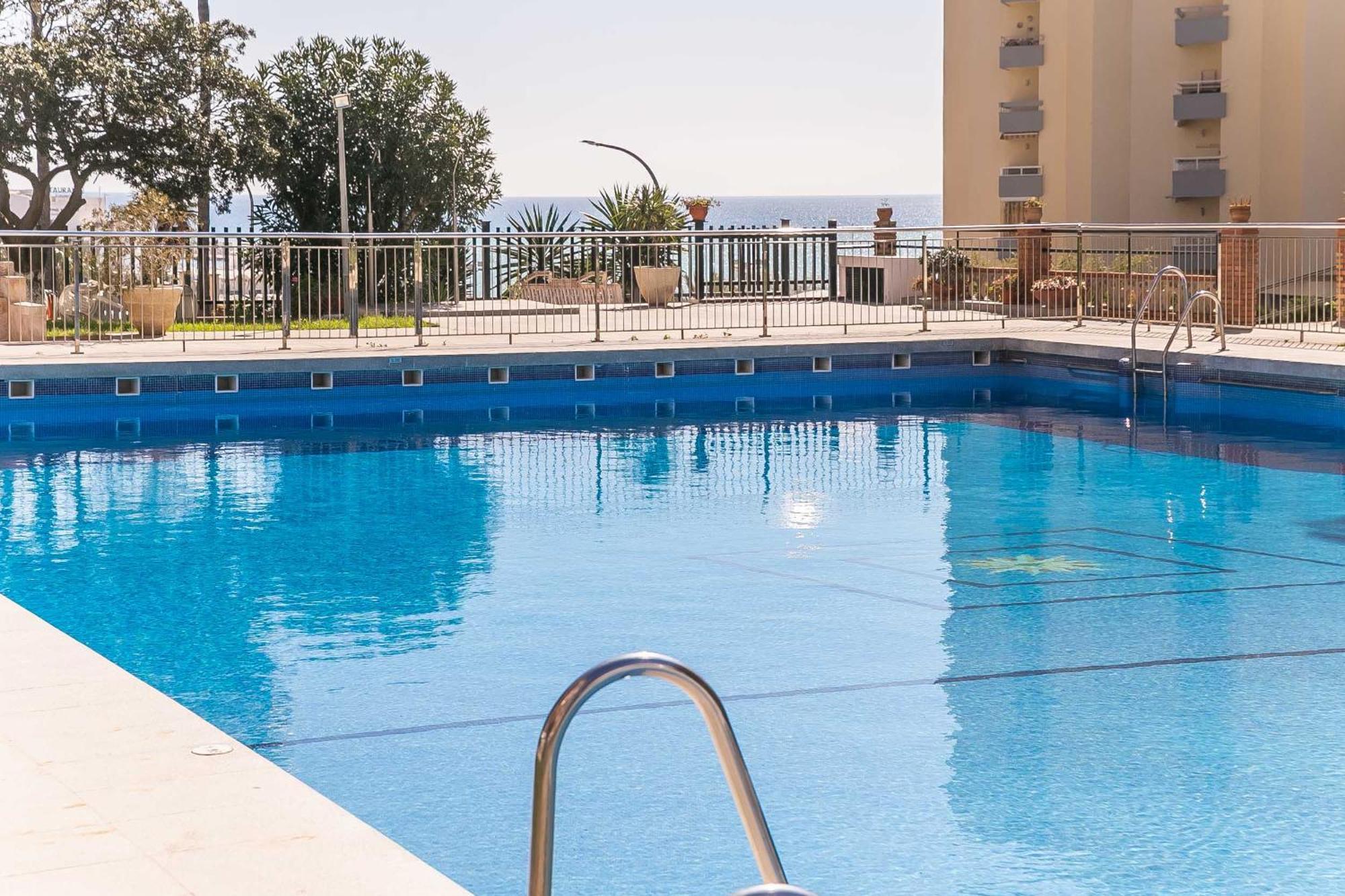 Puerto Marina, Apartamento Frente Al Mar Benalmádena Zewnętrze zdjęcie