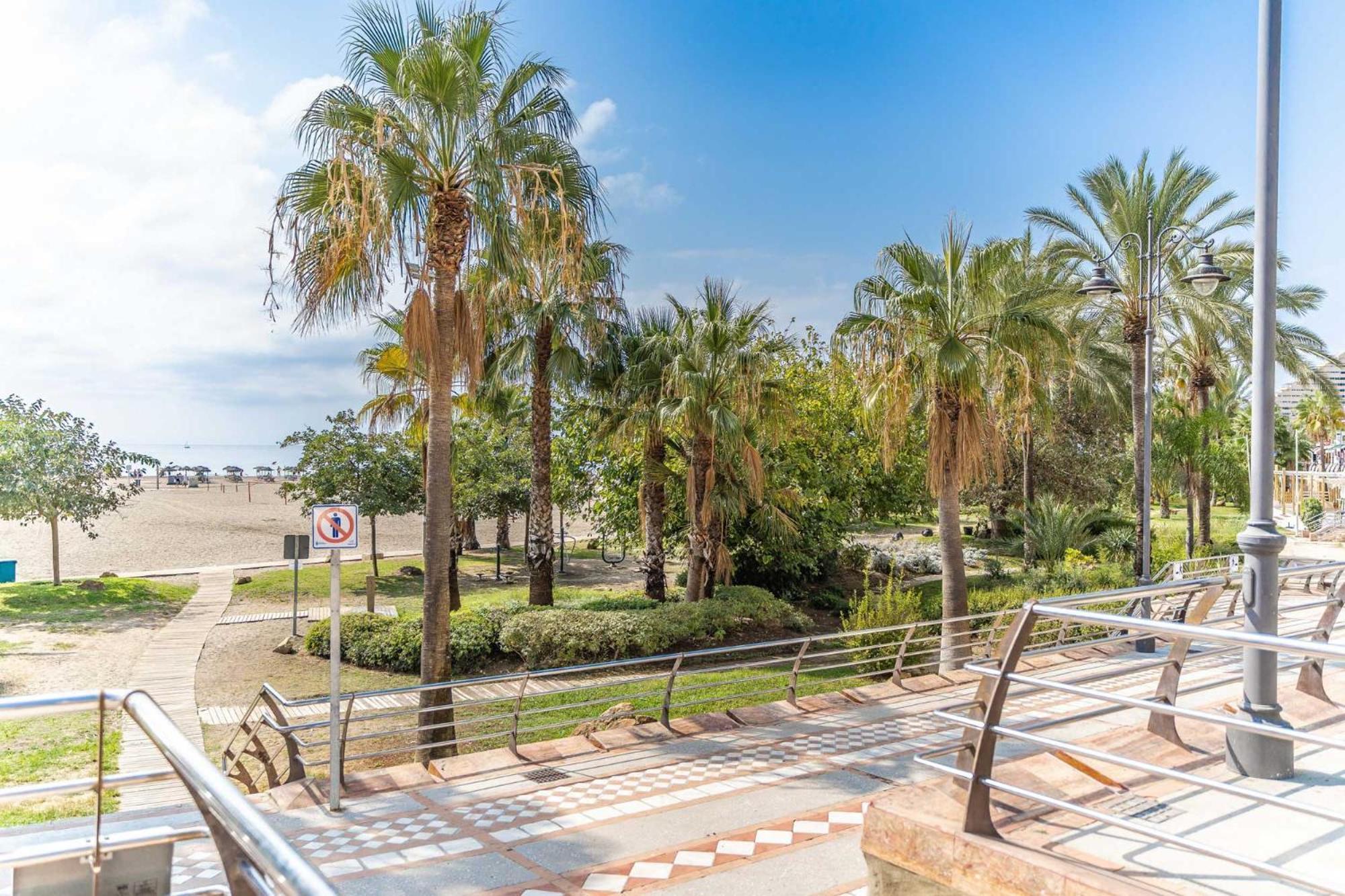 Puerto Marina, Apartamento Frente Al Mar Benalmádena Zewnętrze zdjęcie