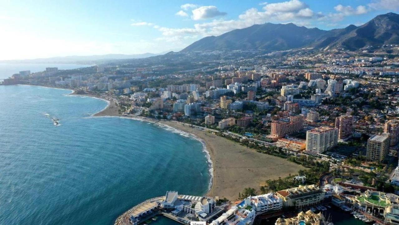 Puerto Marina, Apartamento Frente Al Mar Benalmádena Zewnętrze zdjęcie