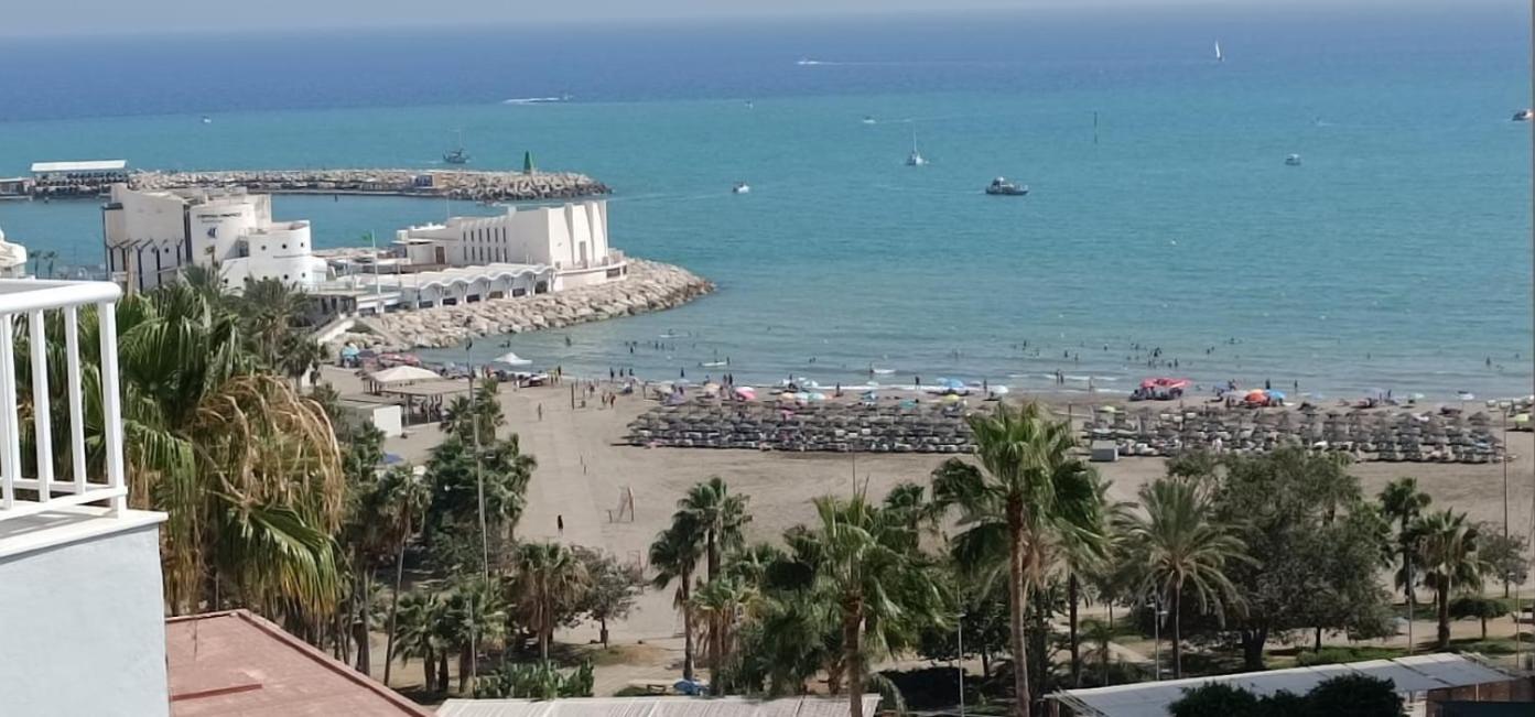 Puerto Marina, Apartamento Frente Al Mar Benalmádena Zewnętrze zdjęcie