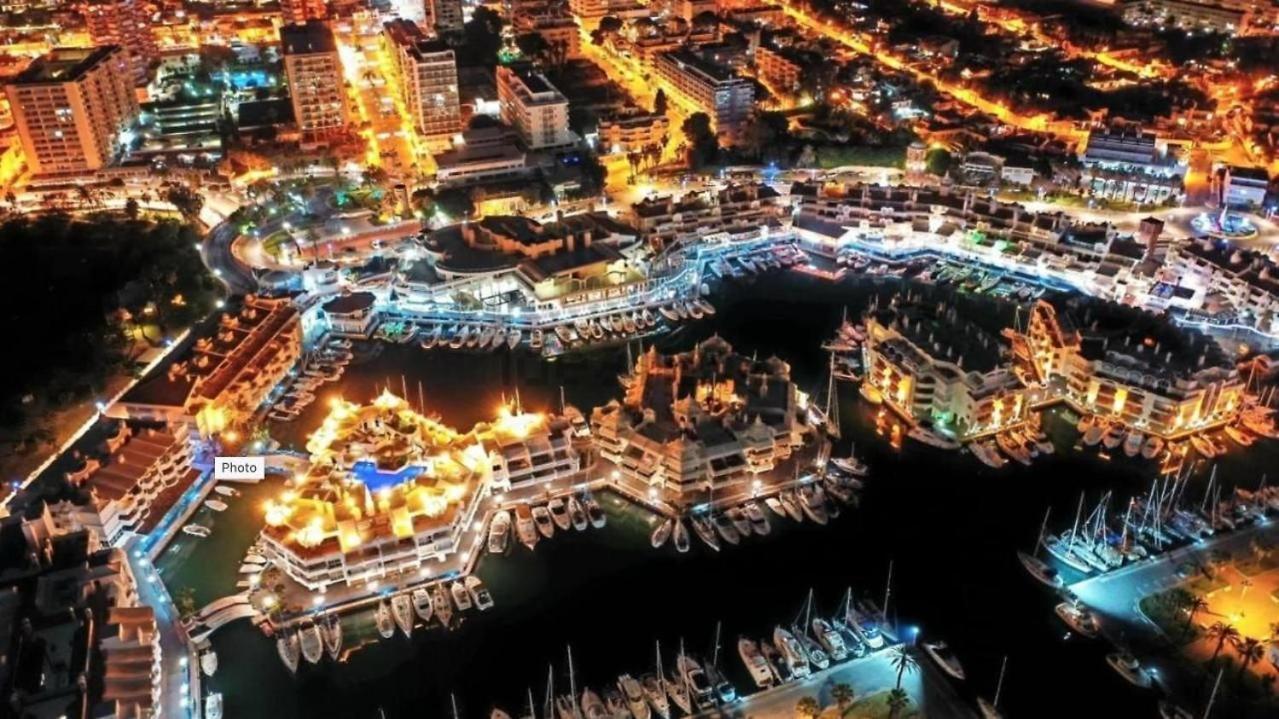 Puerto Marina, Apartamento Frente Al Mar Benalmádena Zewnętrze zdjęcie