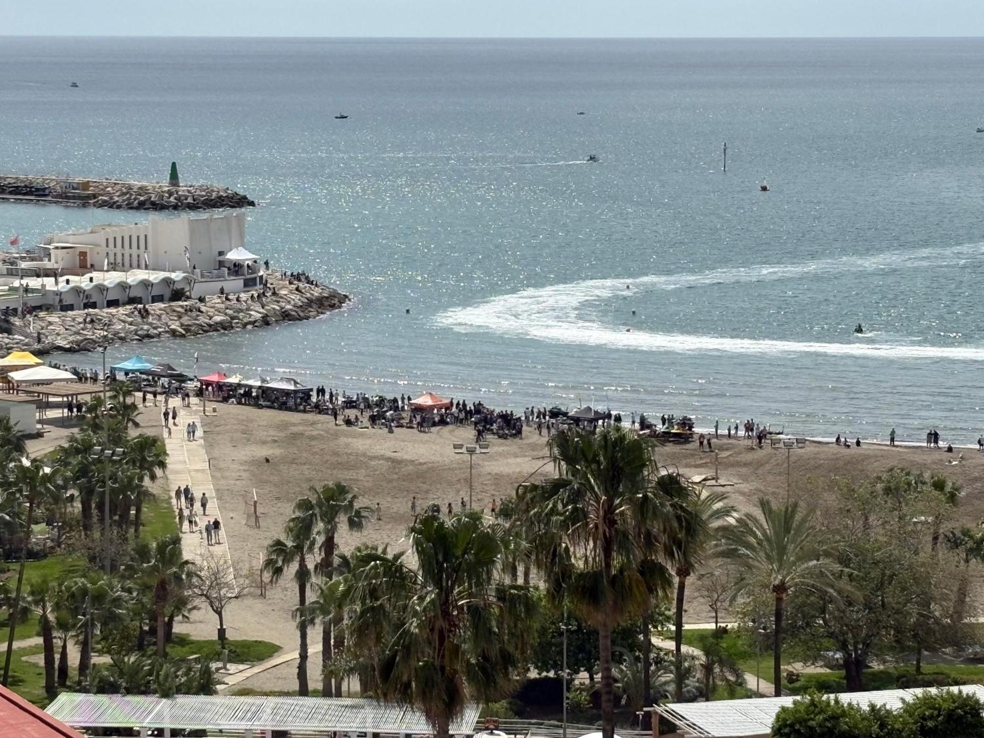 Puerto Marina, Apartamento Frente Al Mar Benalmádena Zewnętrze zdjęcie